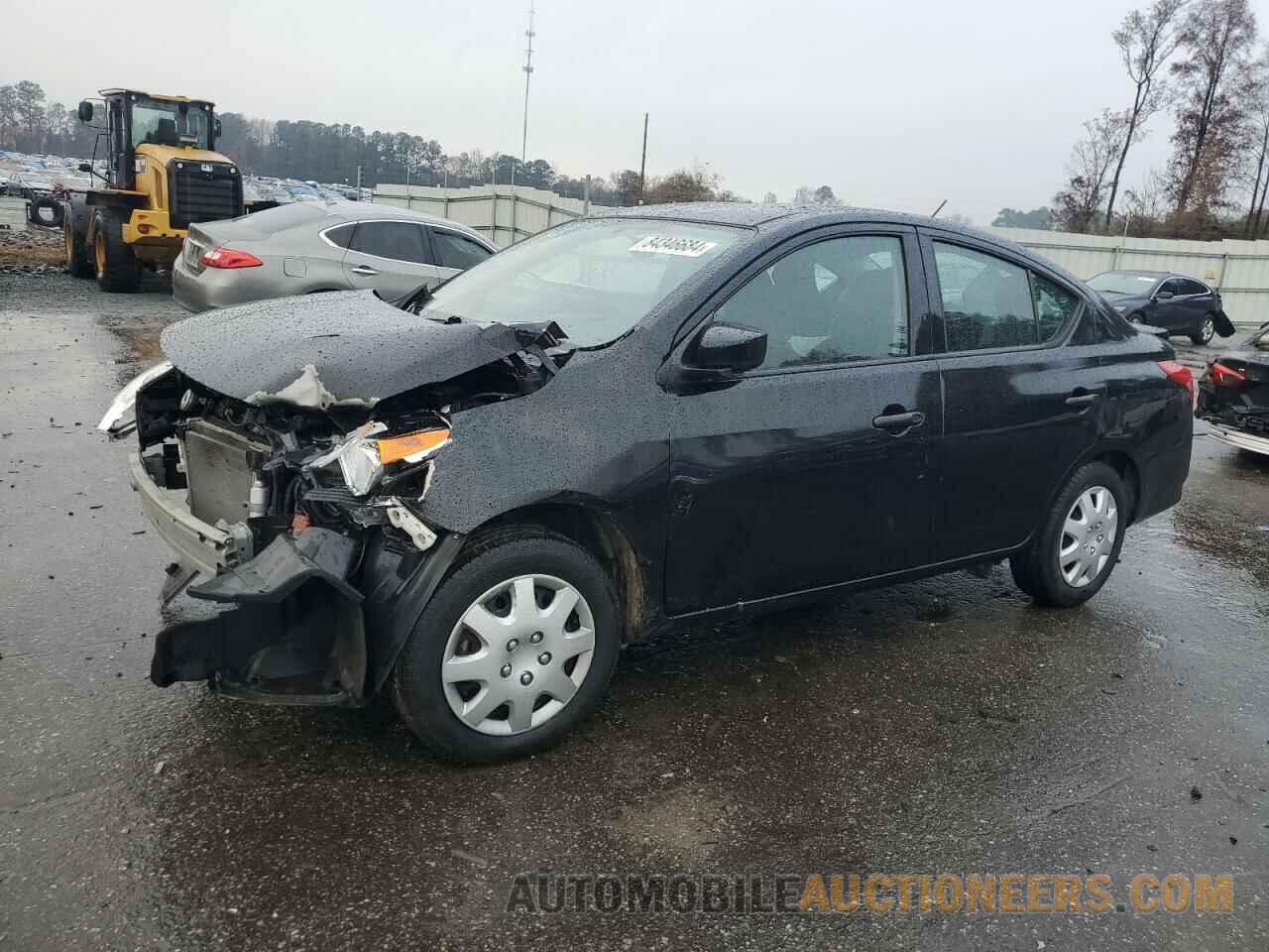 3N1CN7AP2HL894734 NISSAN VERSA 2017