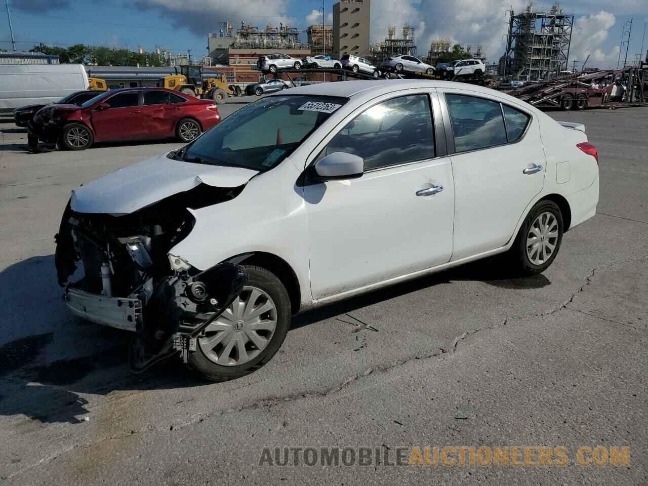 3N1CN7AP2JL800616 NISSAN VERSA 2018