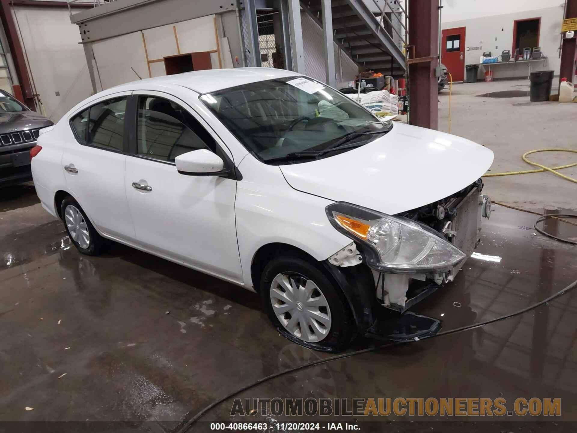 3N1CN7AP2JL800938 NISSAN VERSA 2018