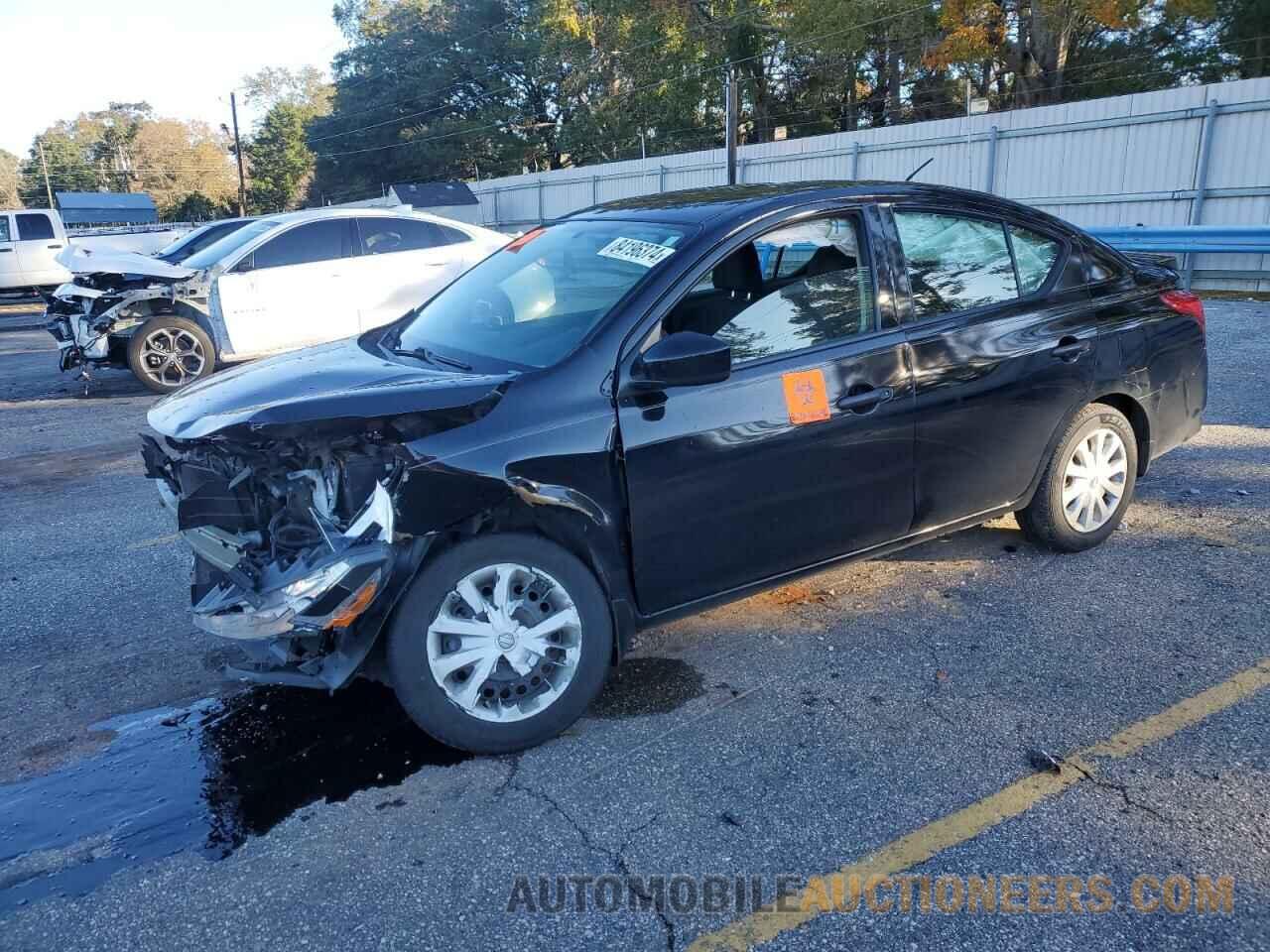 3N1CN7AP2JL806125 NISSAN VERSA 2018