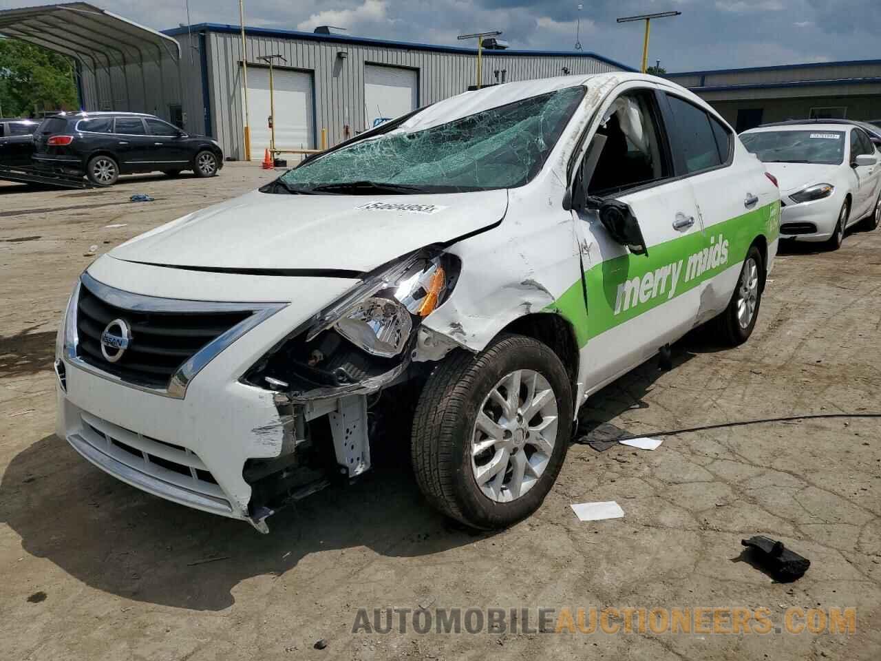 3N1CN7AP2JL806223 NISSAN VERSA 2018