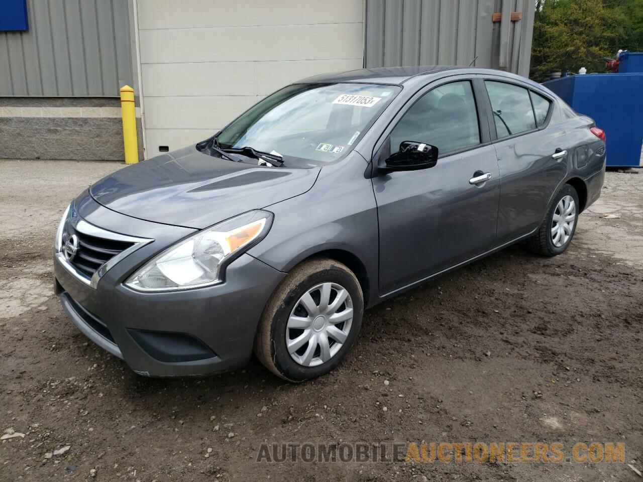 3N1CN7AP2JL806612 NISSAN VERSA 2018