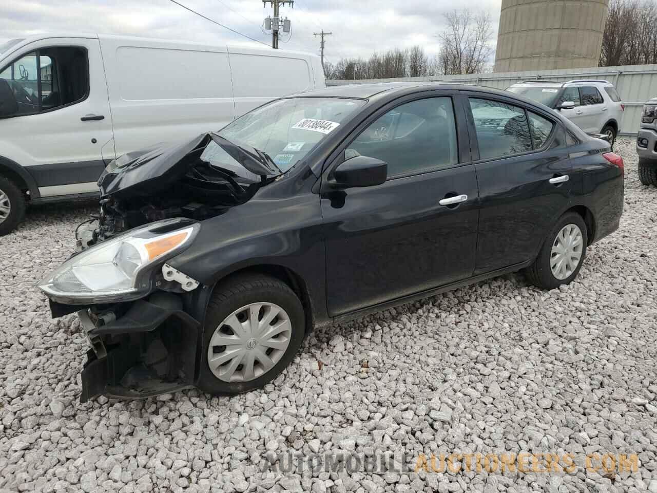 3N1CN7AP2JL806898 NISSAN VERSA 2018