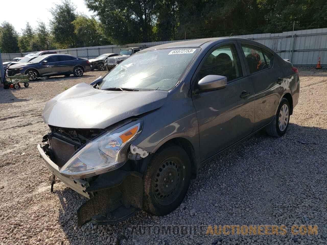 3N1CN7AP2JL812250 NISSAN VERSA 2018