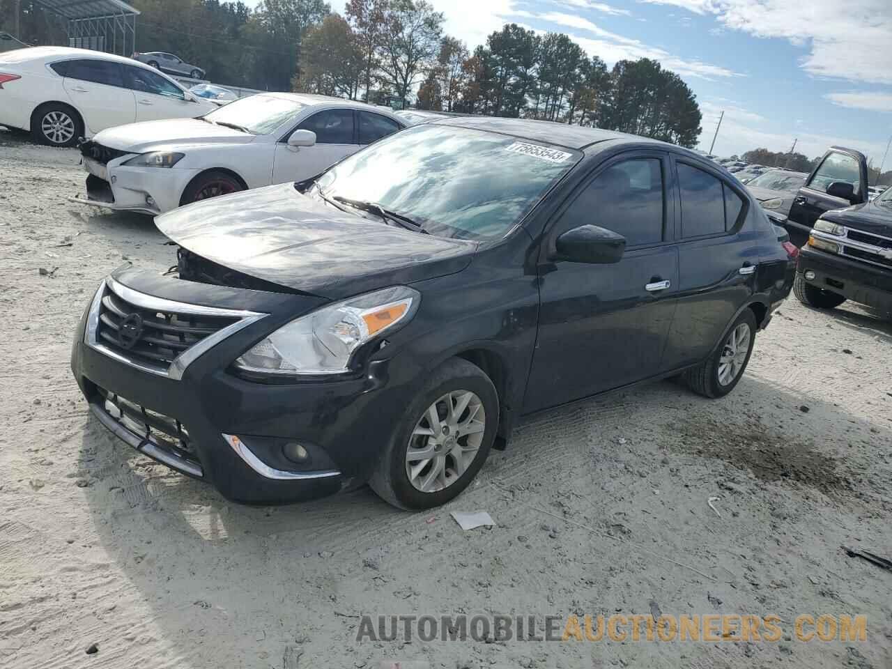 3N1CN7AP2JL812331 NISSAN VERSA 2018