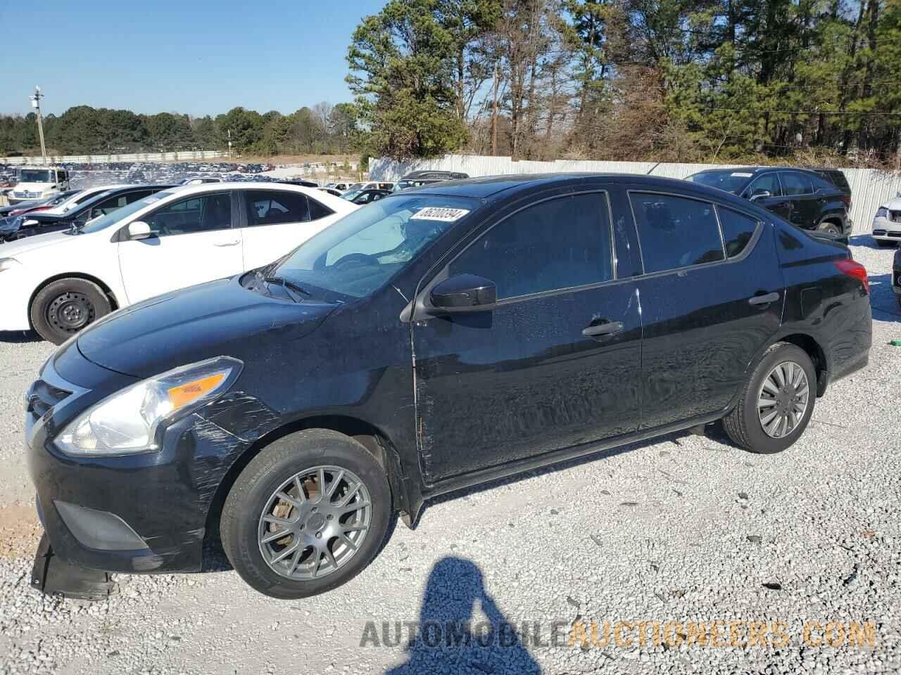 3N1CN7AP2JL812670 NISSAN VERSA 2018