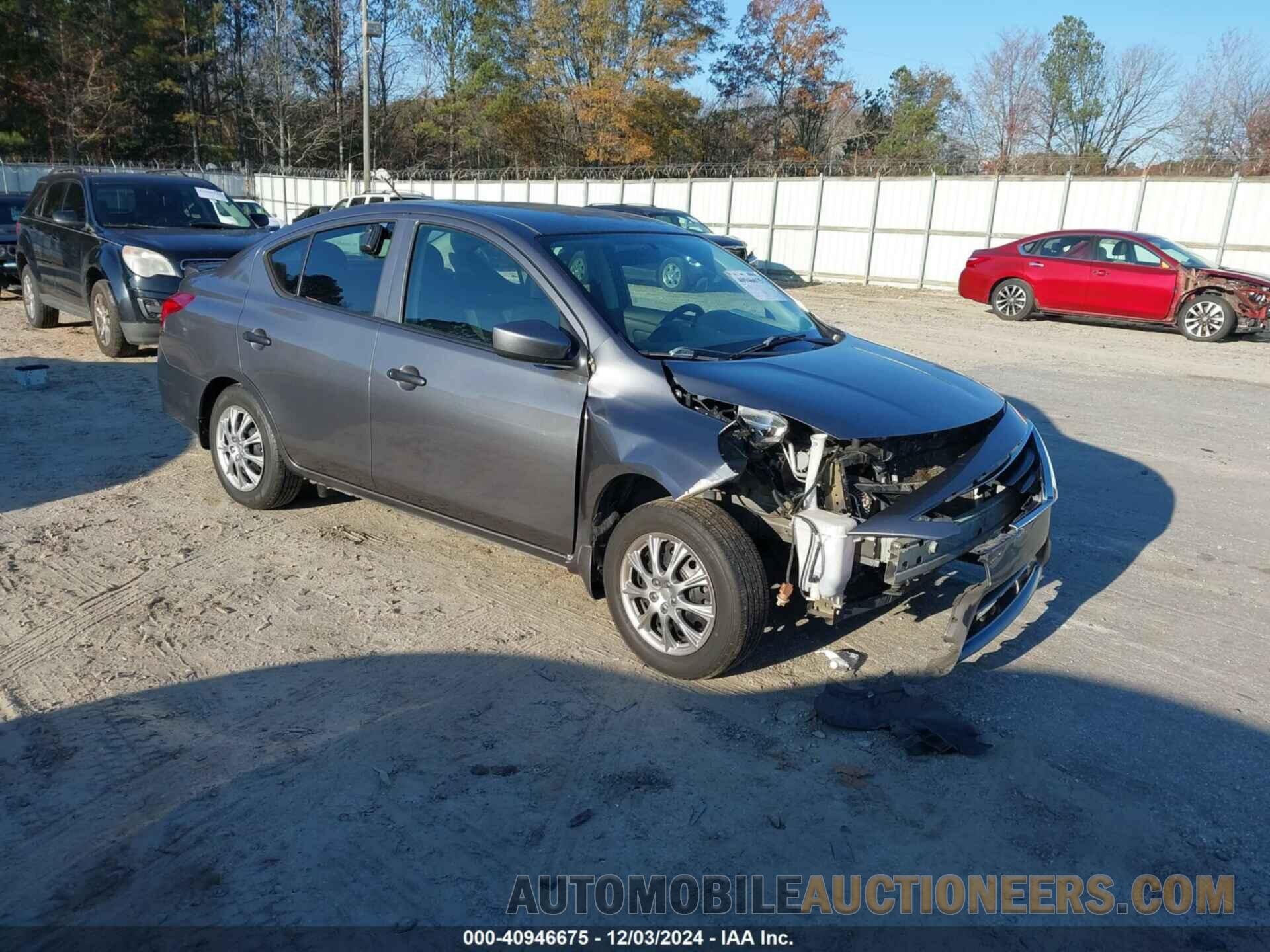 3N1CN7AP2JL814113 NISSAN VERSA 2018