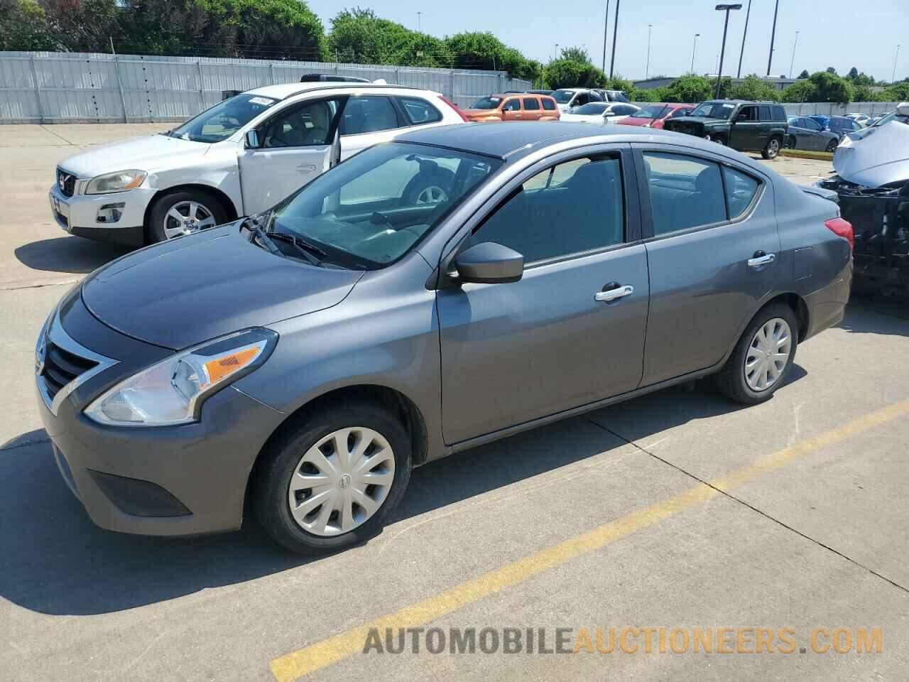 3N1CN7AP2JL815374 NISSAN VERSA 2018