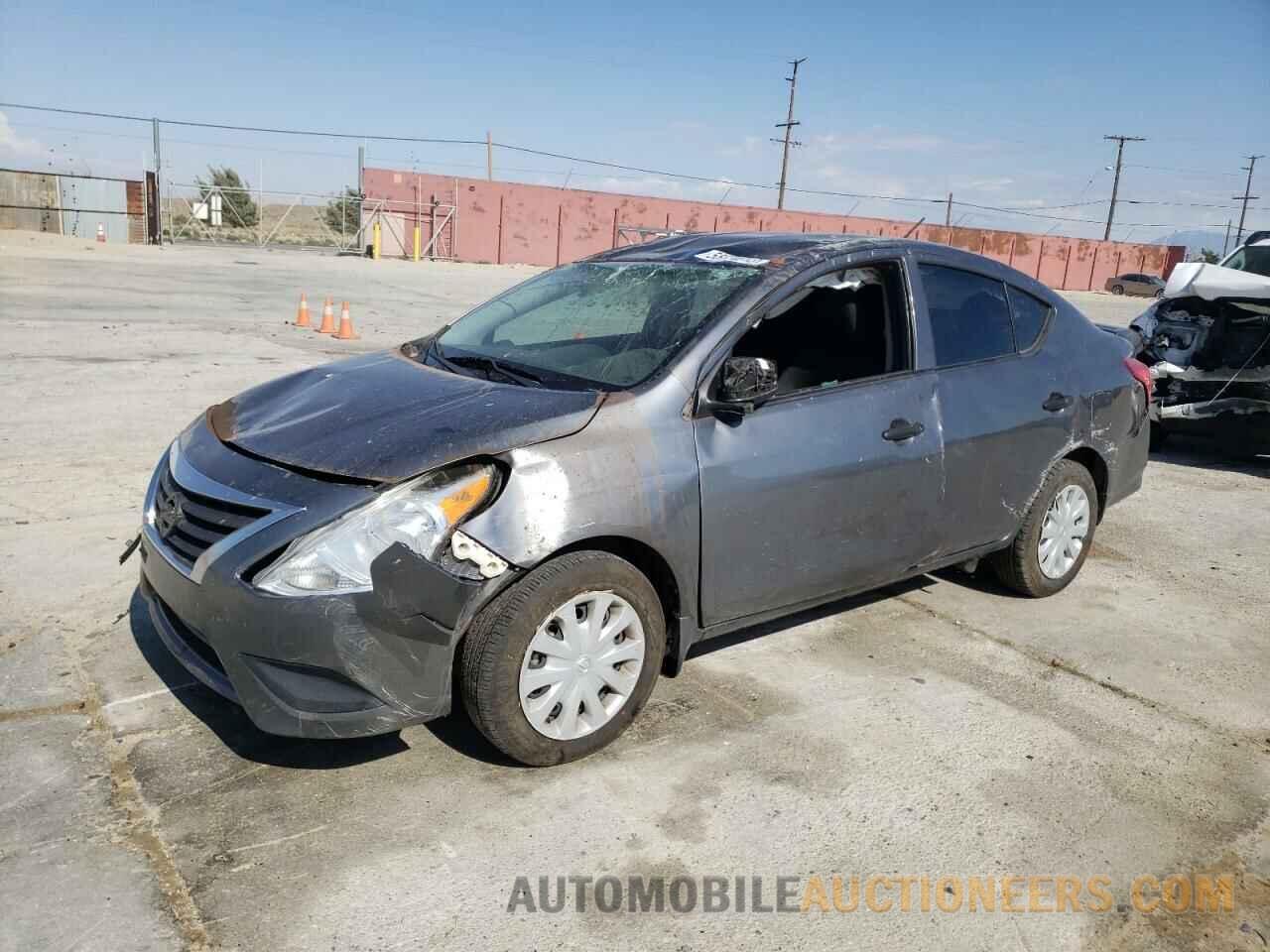 3N1CN7AP2JL818954 NISSAN VERSA 2018