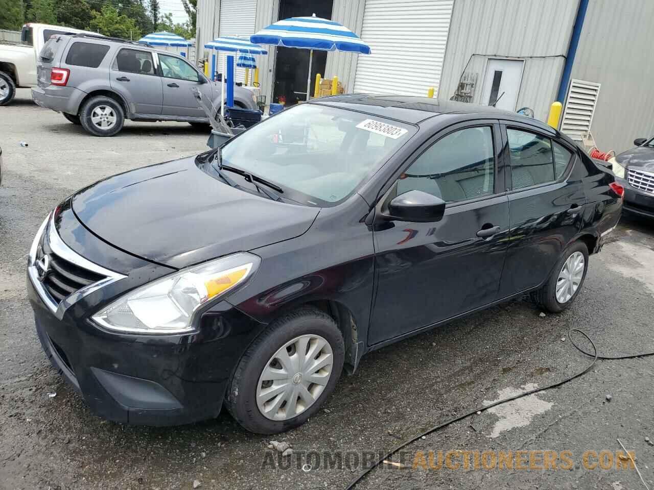 3N1CN7AP2JL824432 NISSAN VERSA 2018