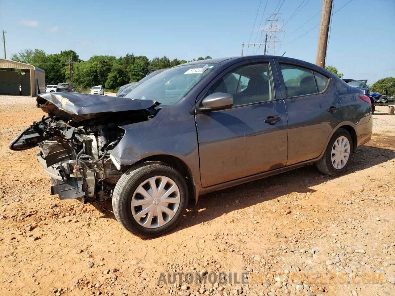 3N1CN7AP2JL825886 NISSAN VERSA 2018