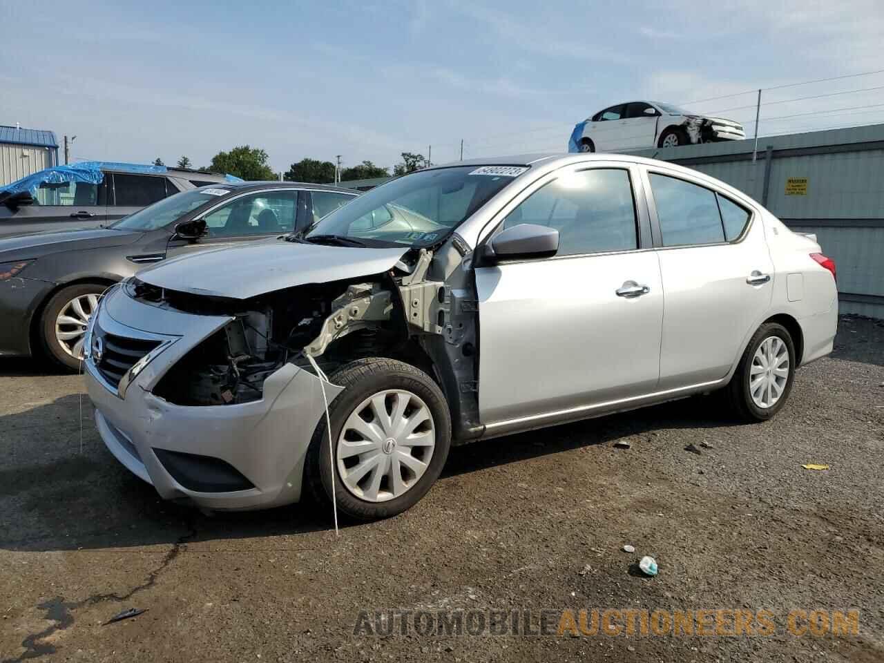 3N1CN7AP2JL826150 NISSAN VERSA 2018