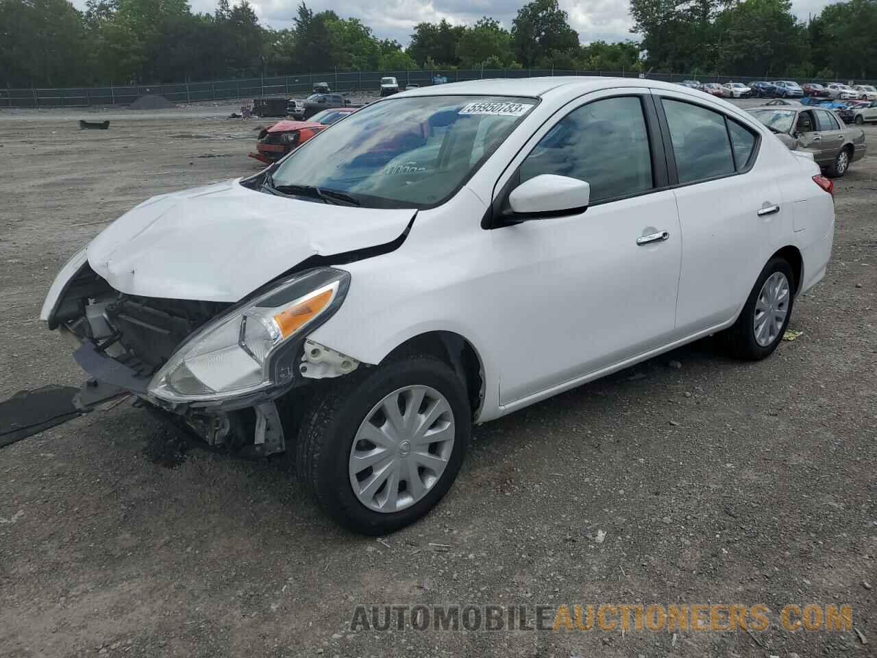 3N1CN7AP2JL826956 NISSAN VERSA 2018