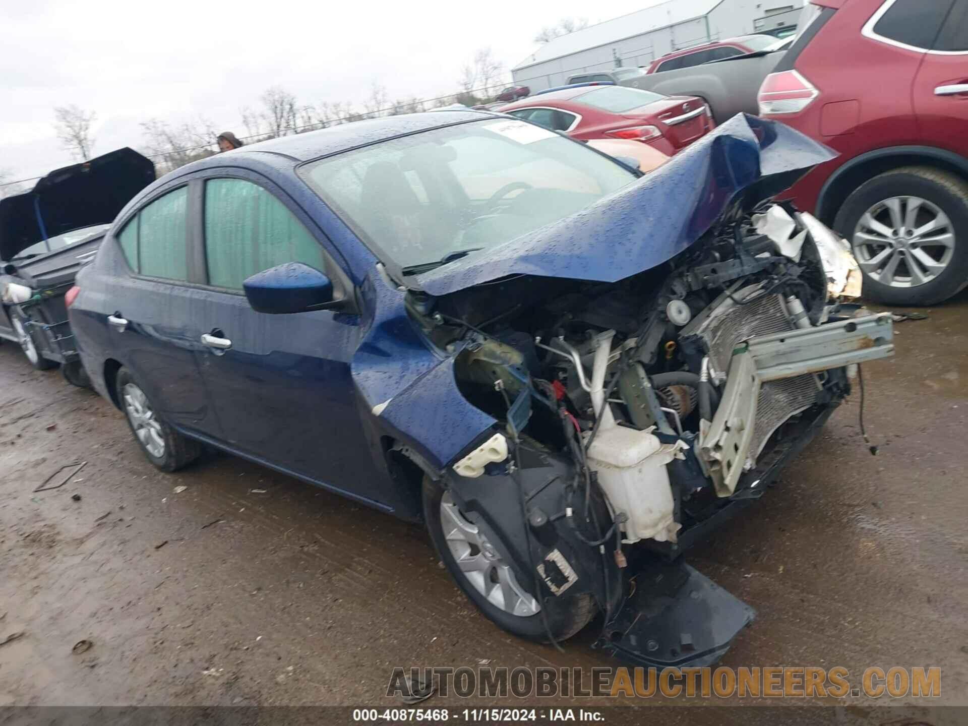 3N1CN7AP2JL836967 NISSAN VERSA 2018