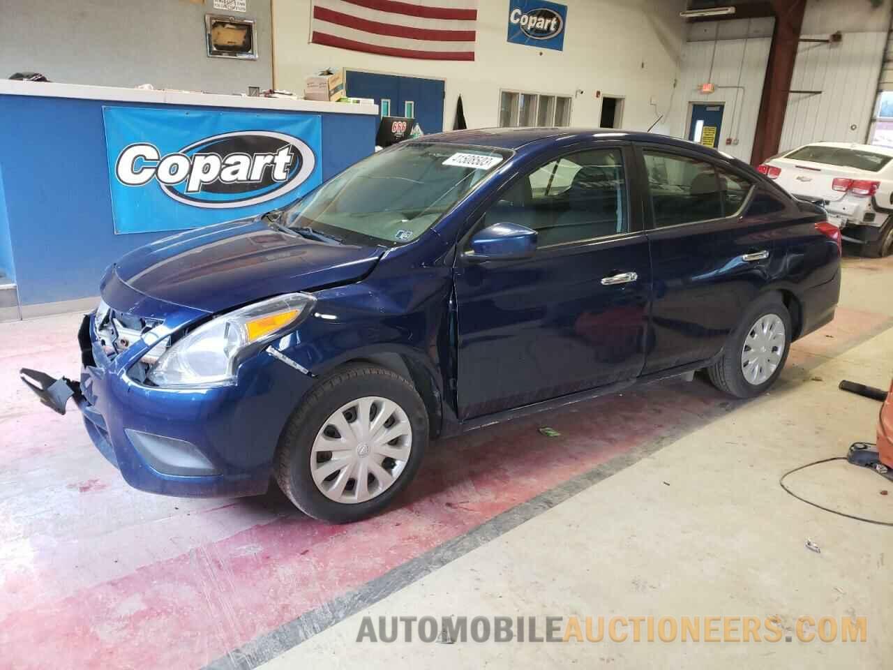 3N1CN7AP2JL837228 NISSAN VERSA 2018