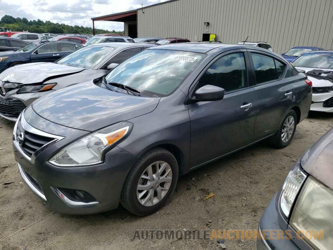 3N1CN7AP2JL842557 NISSAN VERSA 2018