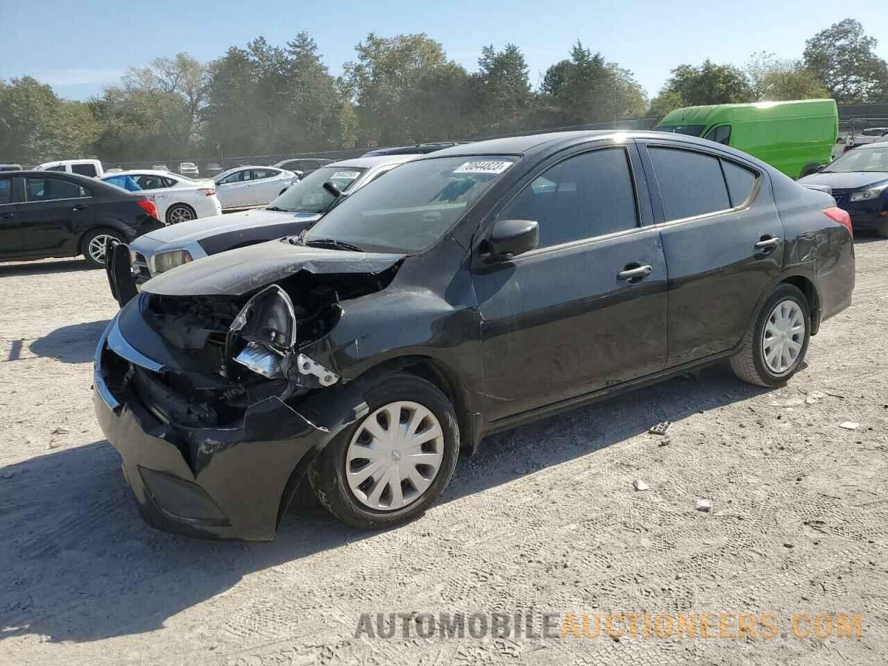 3N1CN7AP2JL851761 NISSAN VERSA 2018