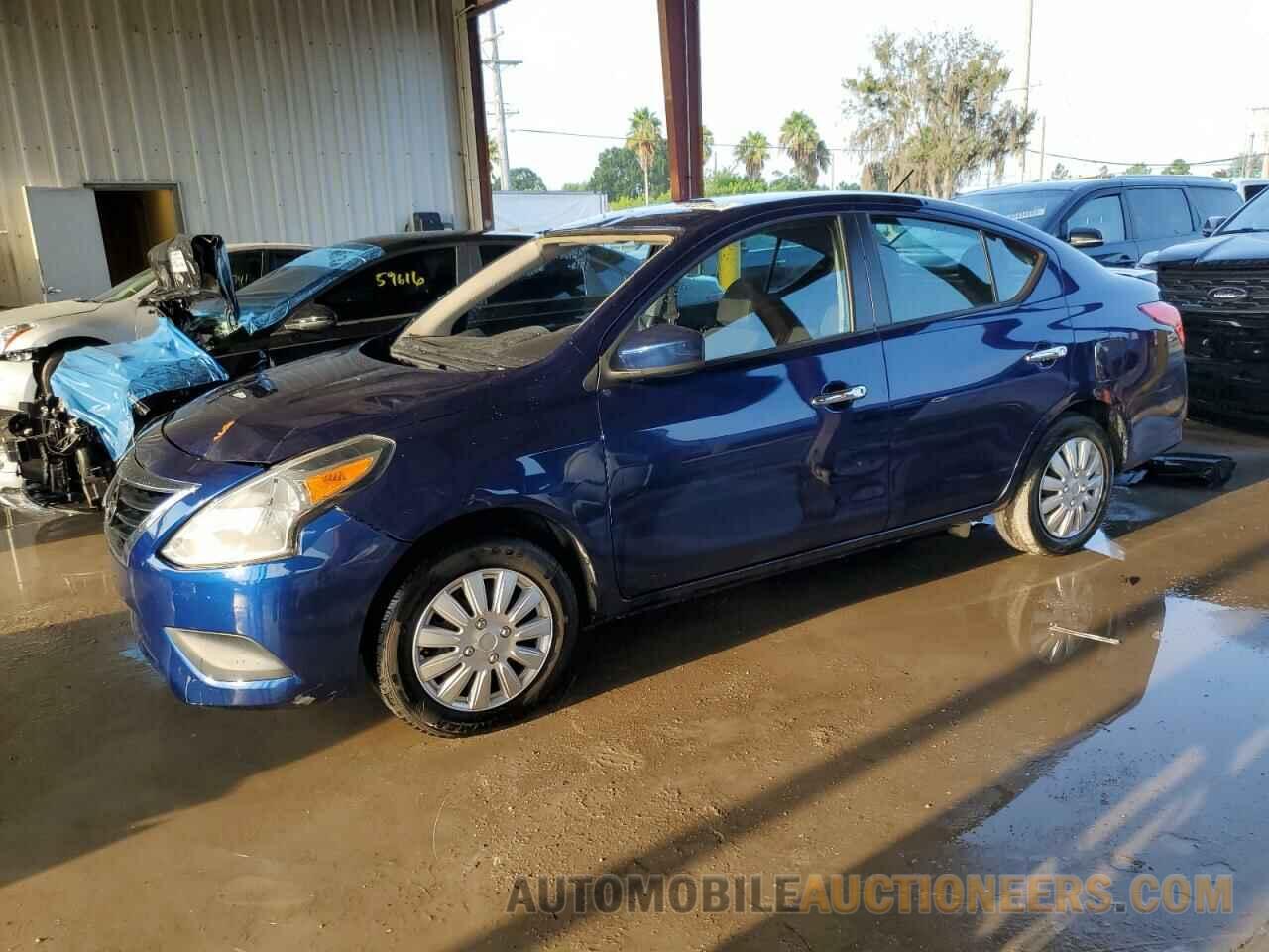 3N1CN7AP2JL856149 NISSAN VERSA 2018