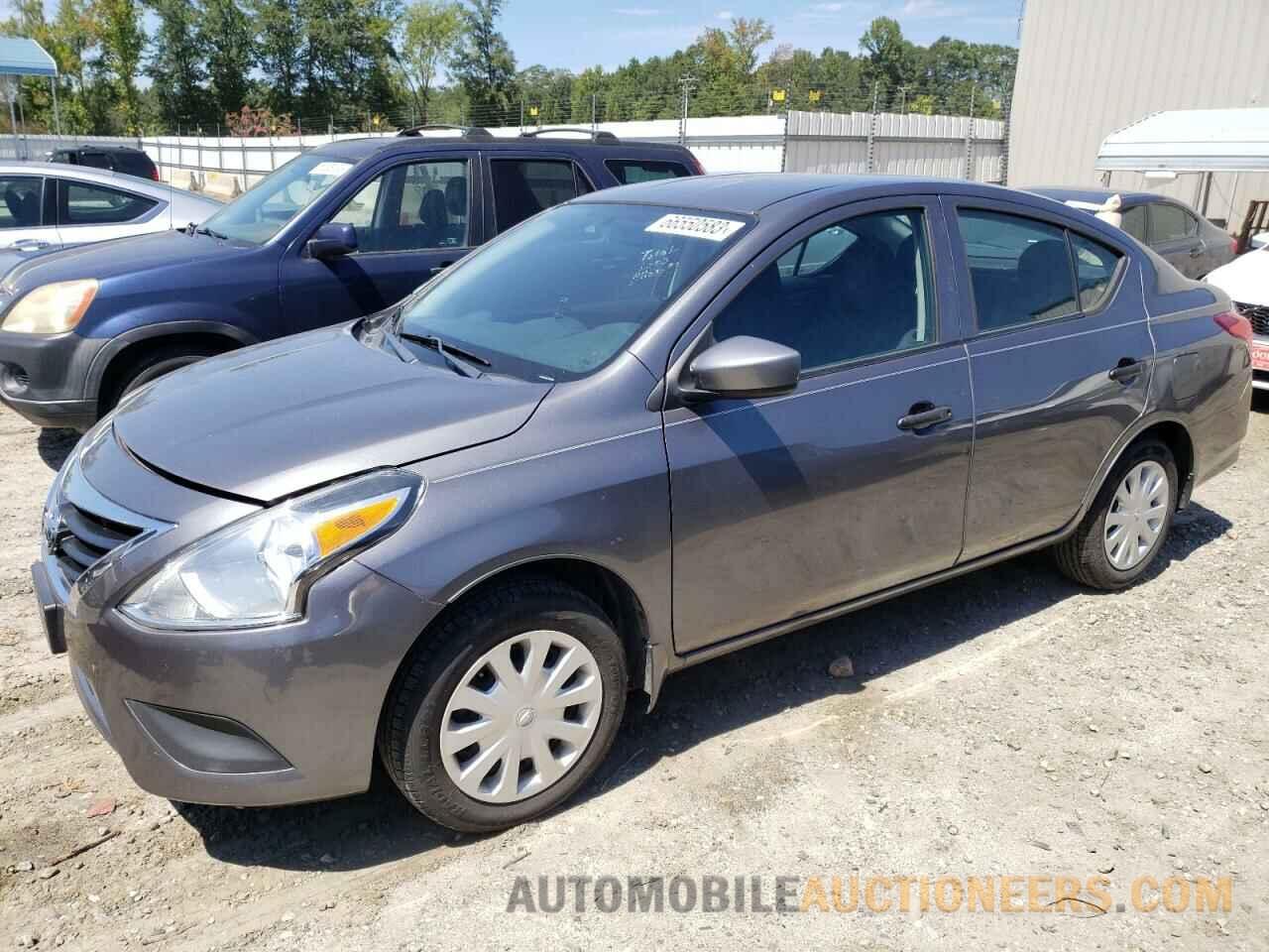 3N1CN7AP2JL856197 NISSAN VERSA 2018