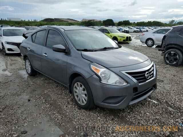 3N1CN7AP2JL858063 NISSAN VERSA 2018