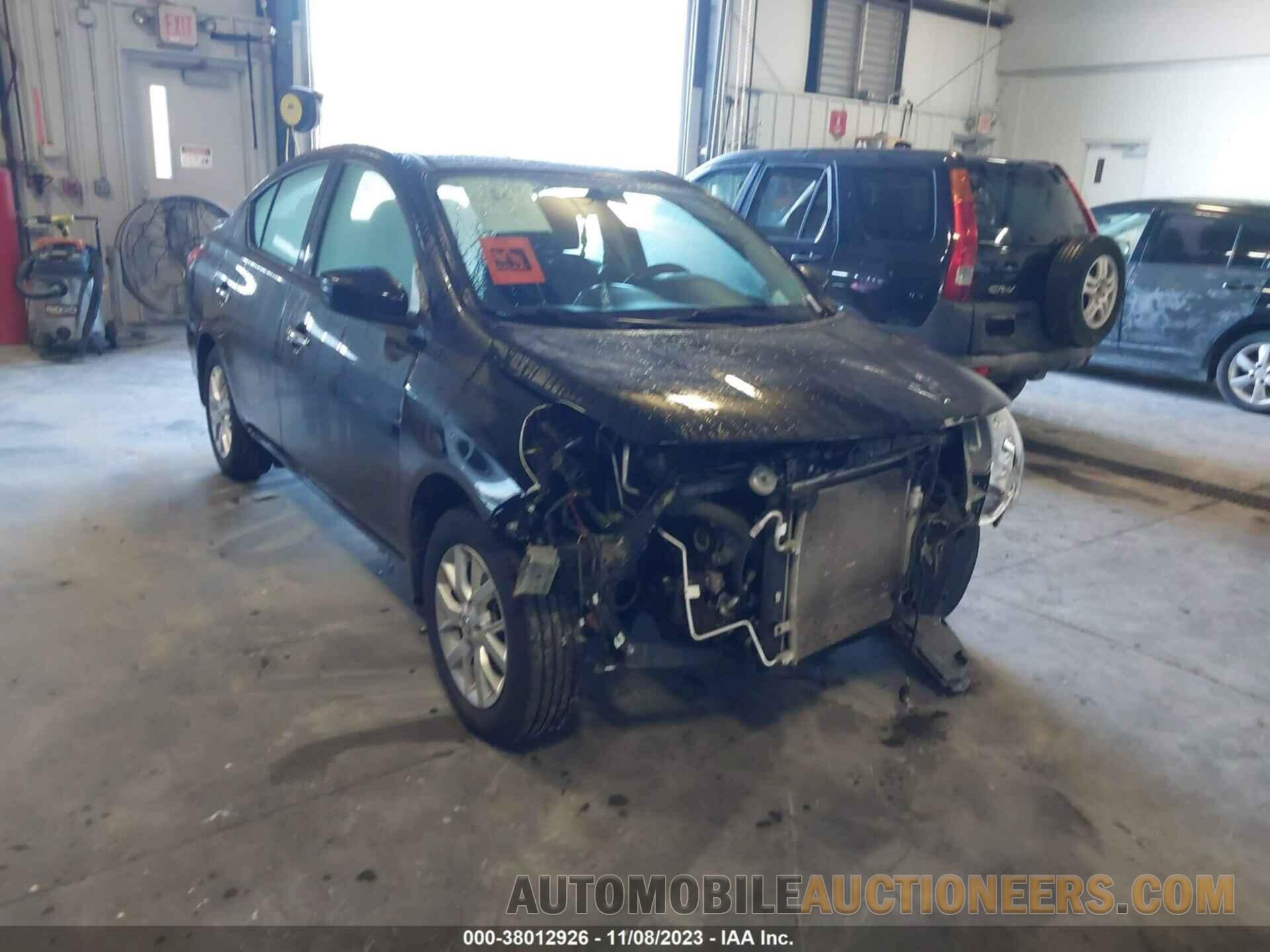 3N1CN7AP2JL859679 NISSAN VERSA 2018