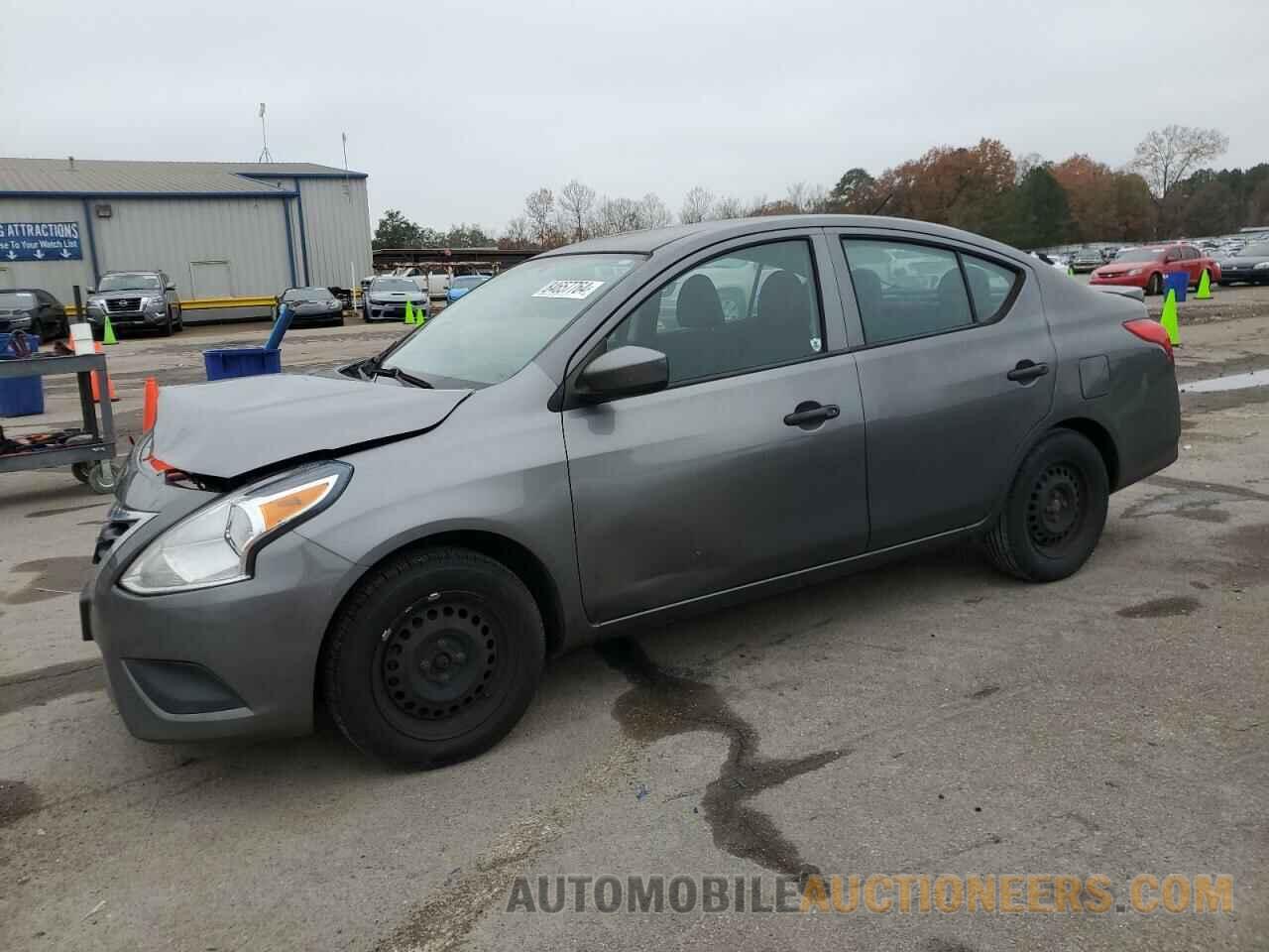 3N1CN7AP2JL861674 NISSAN VERSA 2018