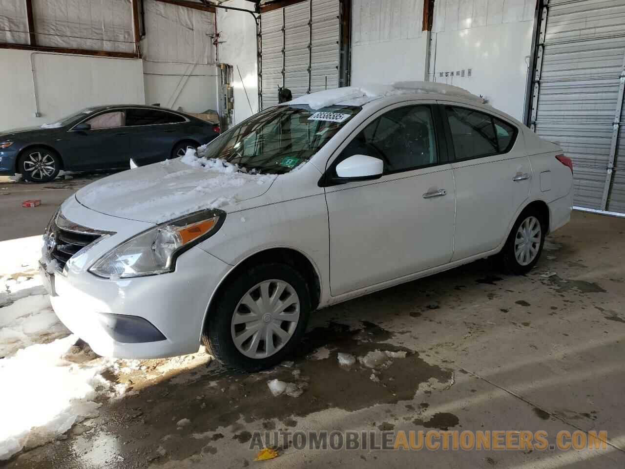 3N1CN7AP2JL866518 NISSAN VERSA 2018