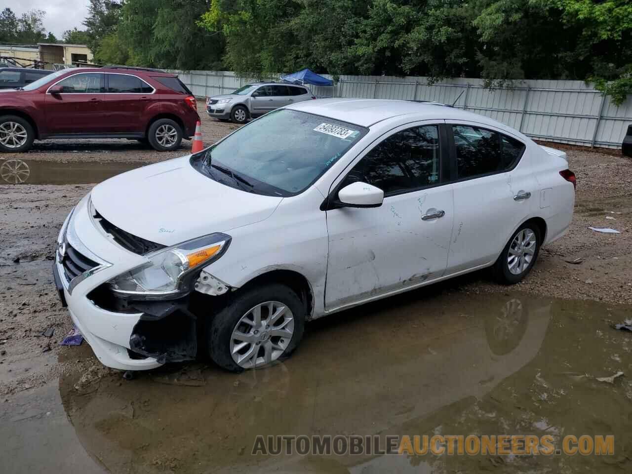 3N1CN7AP2JL867670 NISSAN VERSA 2018