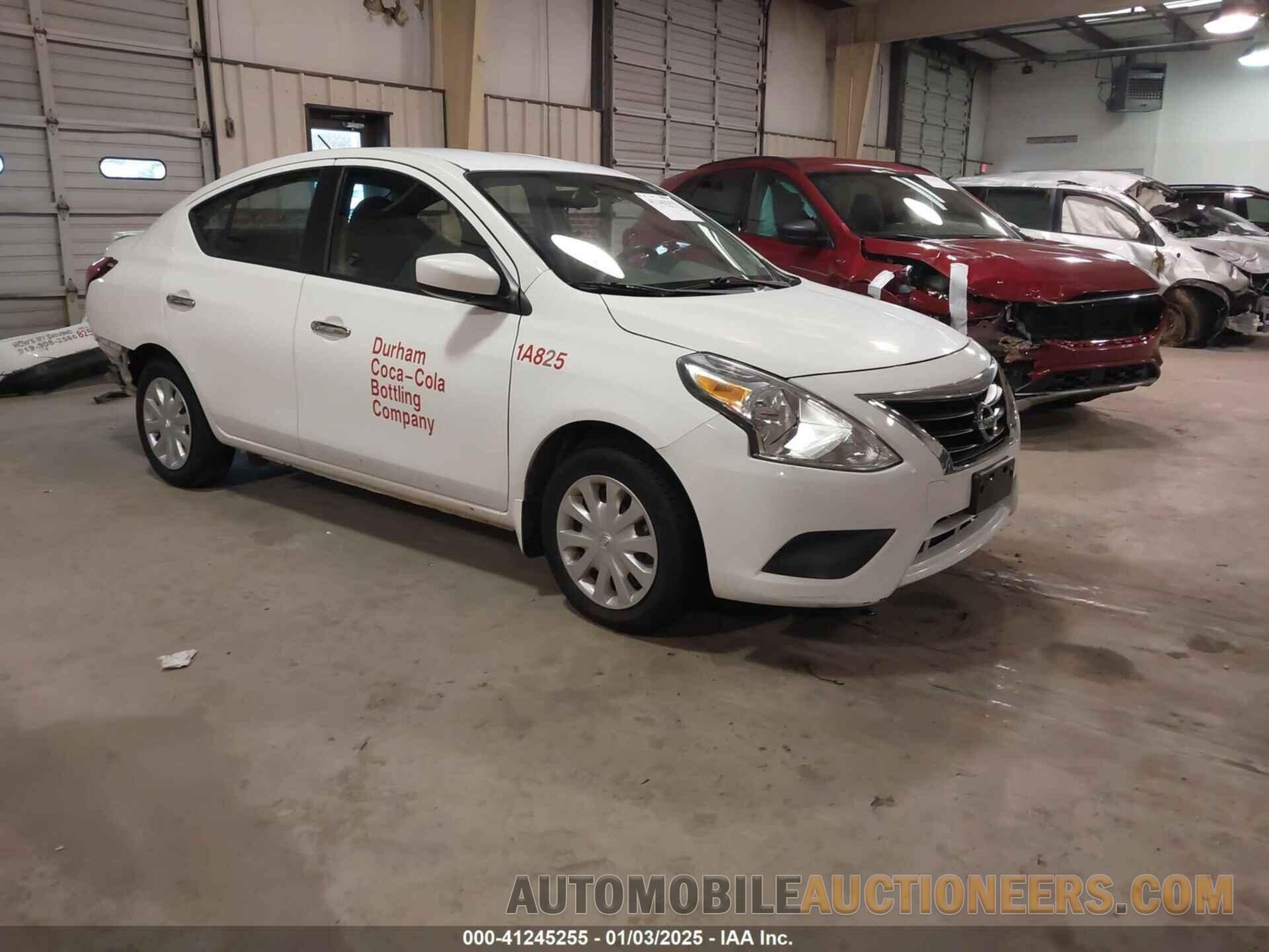 3N1CN7AP2JL868043 NISSAN VERSA 2018