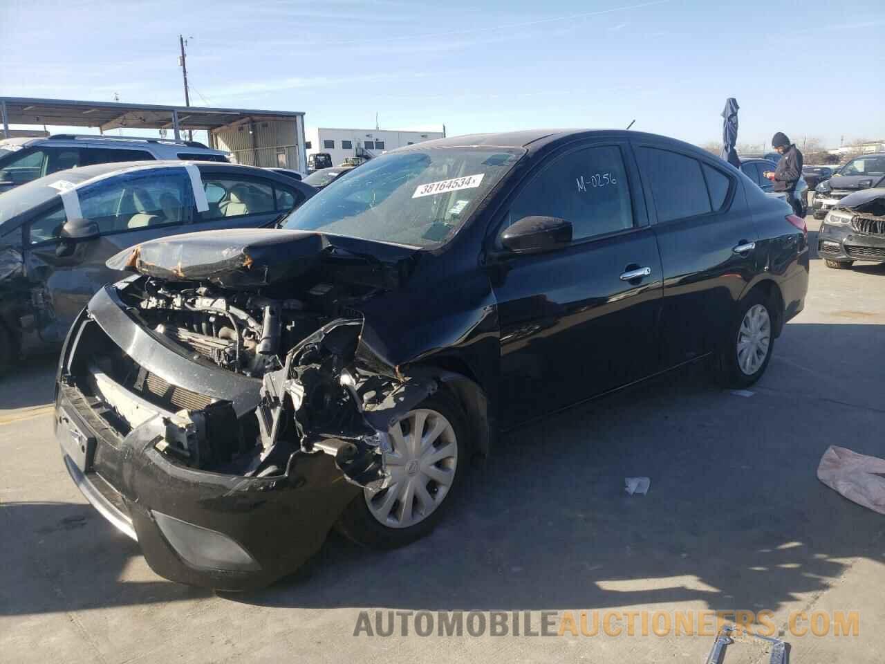 3N1CN7AP2JL869516 NISSAN VERSA 2018