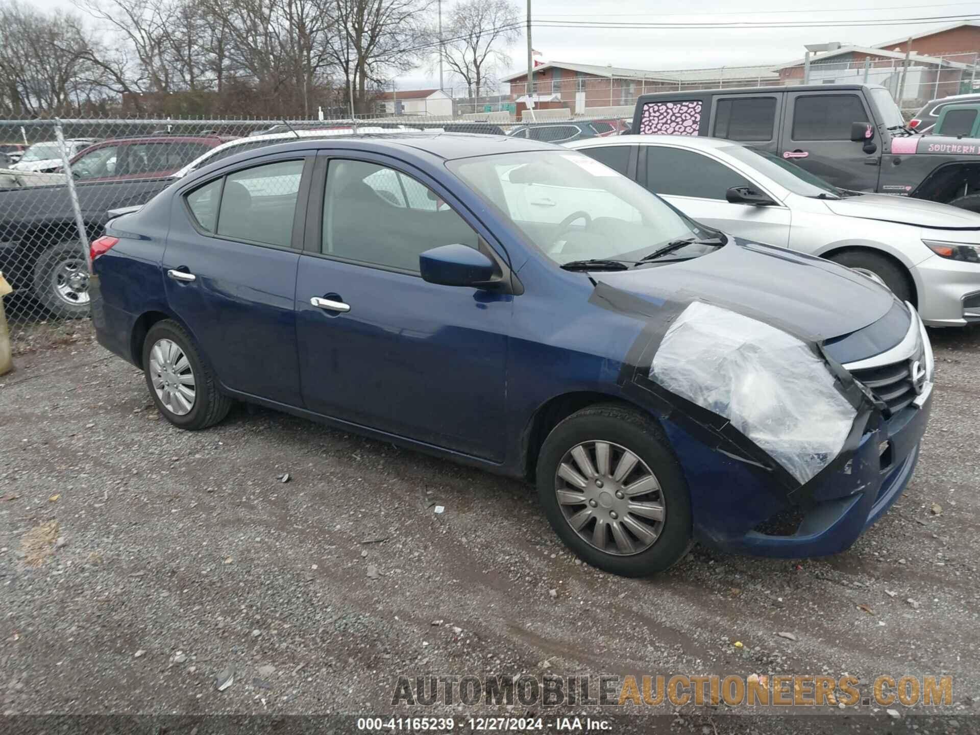 3N1CN7AP2JL872965 NISSAN VERSA 2018