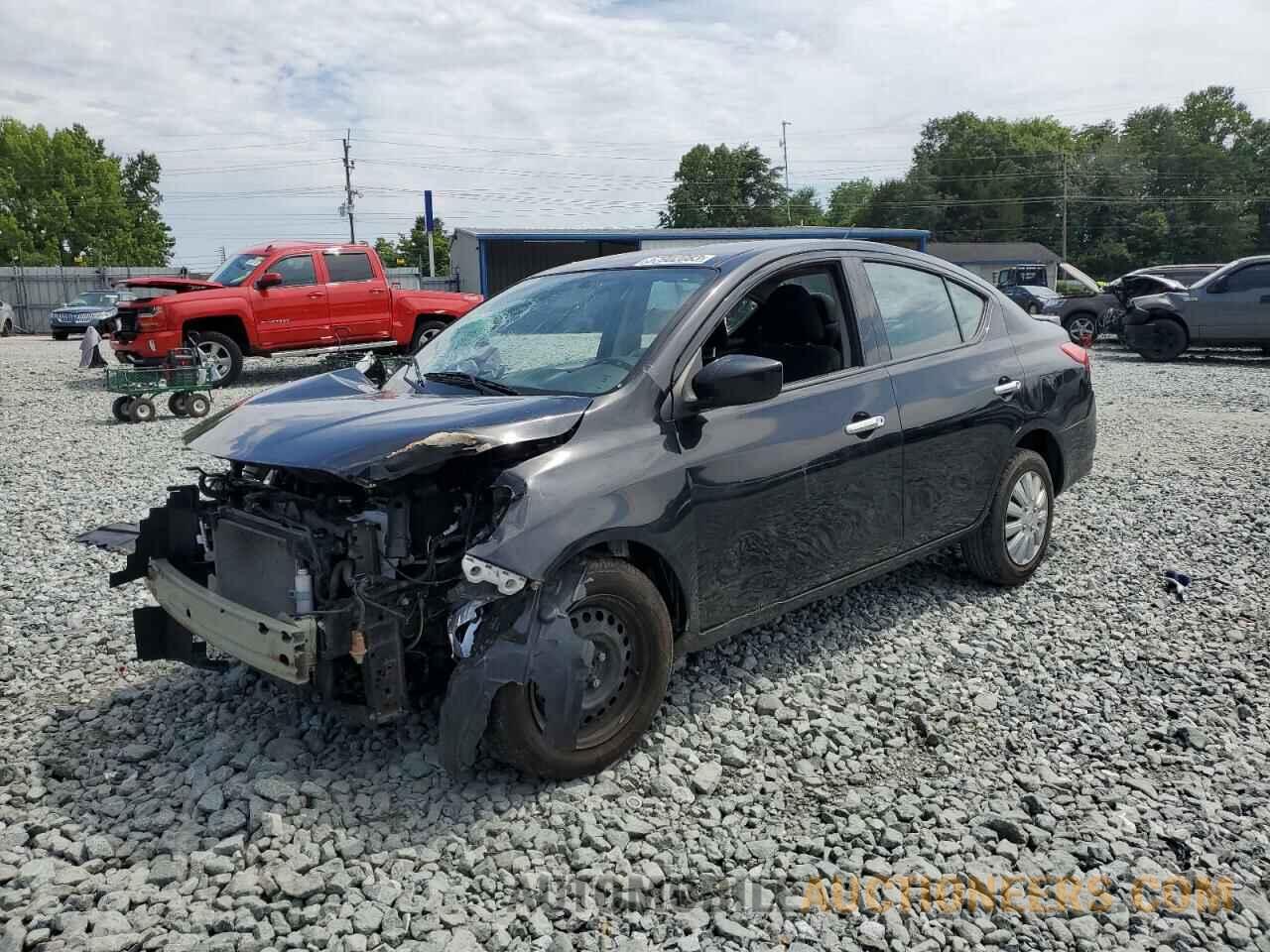 3N1CN7AP2JL877910 NISSAN VERSA 2018