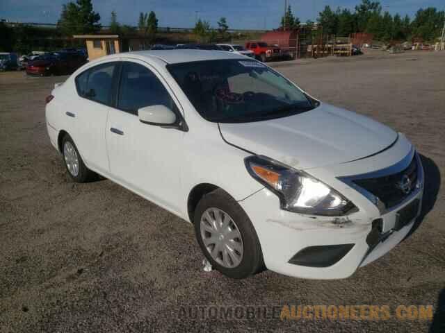 3N1CN7AP2JL878202 NISSAN VERSA 2018