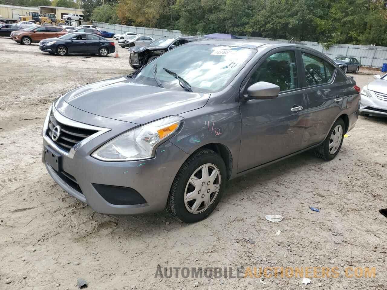 3N1CN7AP2JL879138 NISSAN VERSA 2018