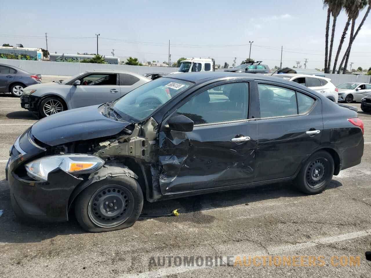 3N1CN7AP2JL881844 NISSAN VERSA 2018