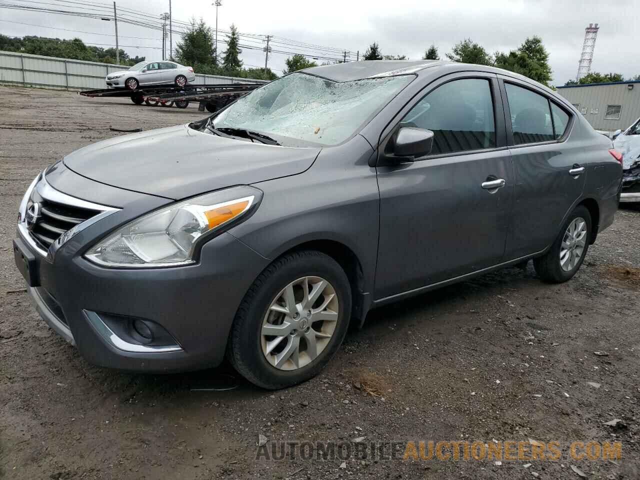 3N1CN7AP2KL806448 NISSAN VERSA 2019