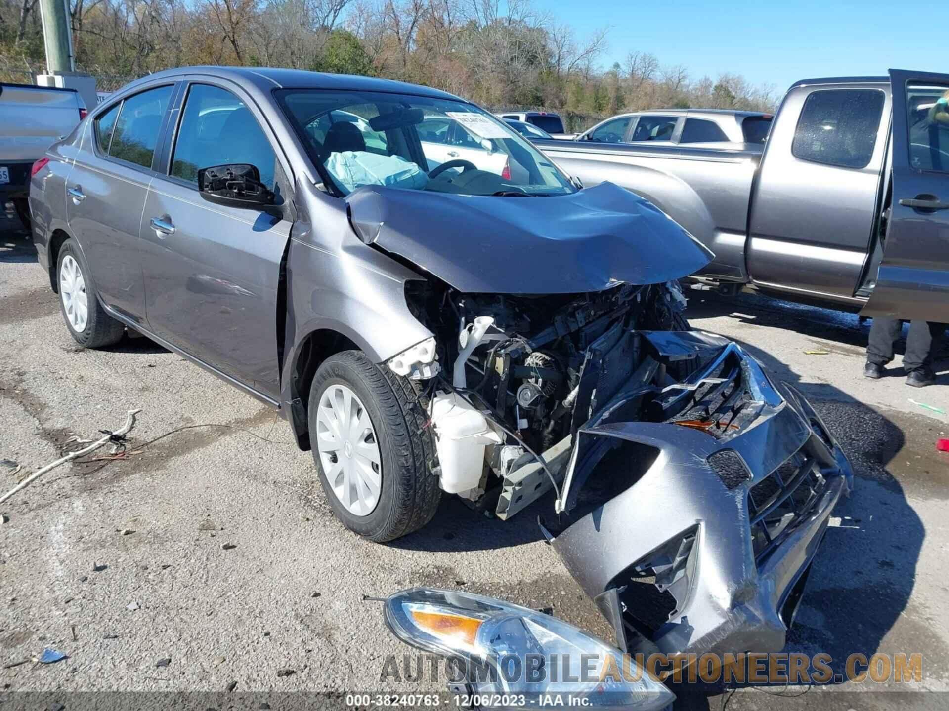 3N1CN7AP2KL807230 NISSAN VERSA 2019