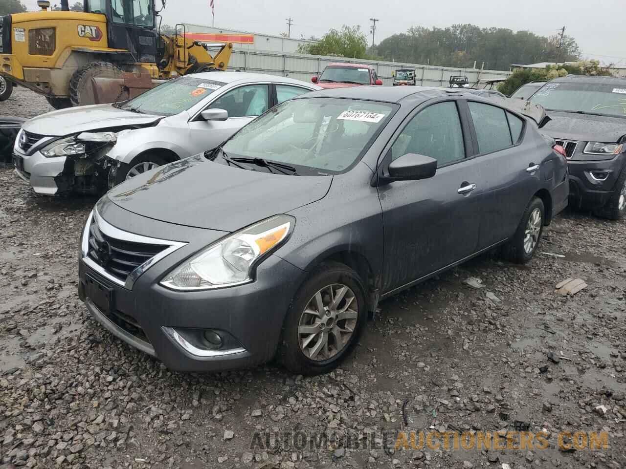 3N1CN7AP2KL815716 NISSAN VERSA 2019