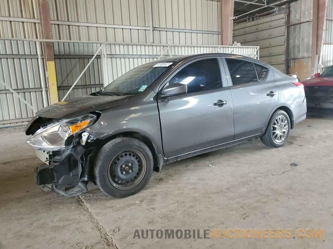 3N1CN7AP2KL820155 NISSAN VERSA 2019