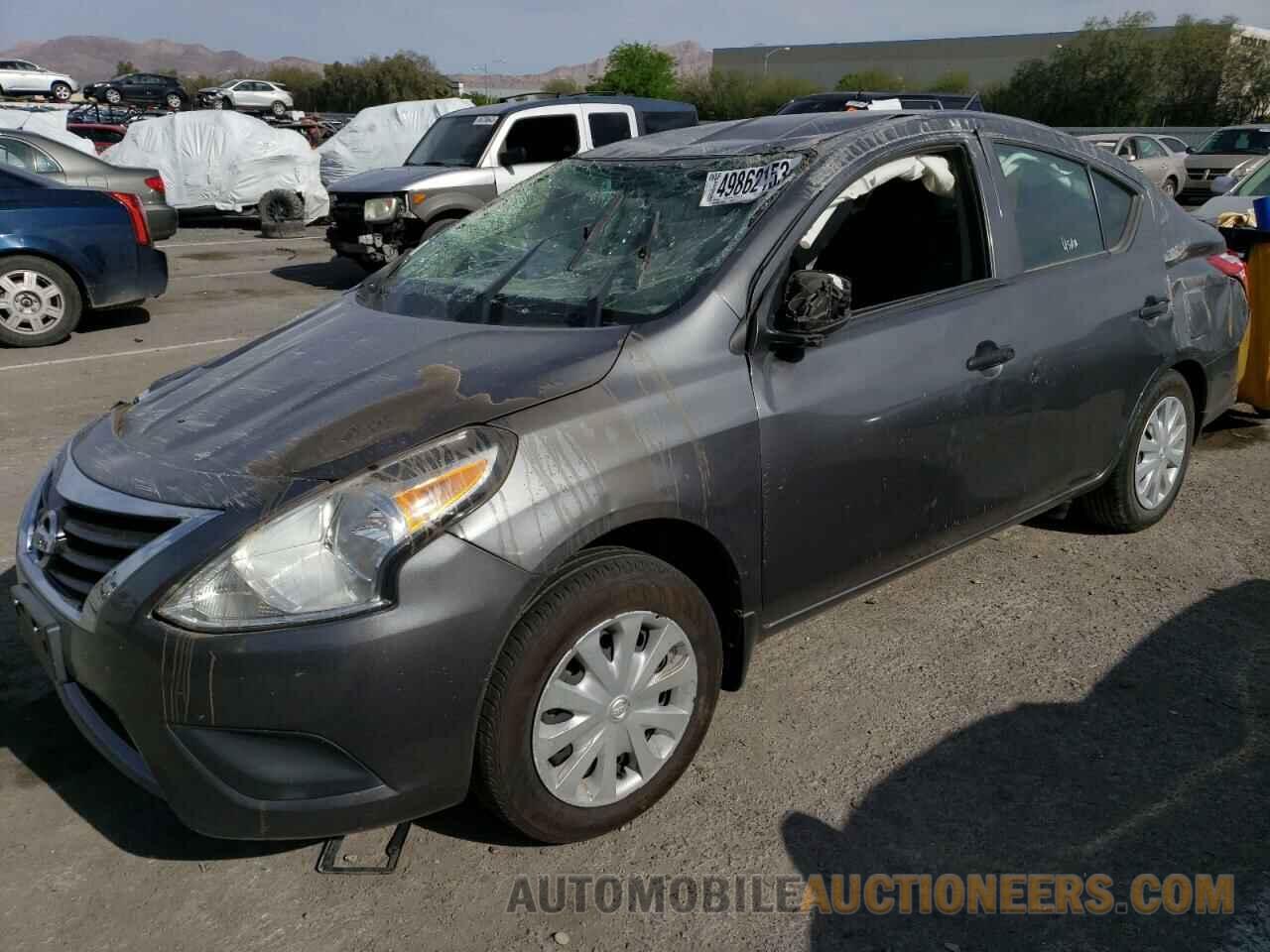 3N1CN7AP2KL829535 NISSAN VERSA 2019