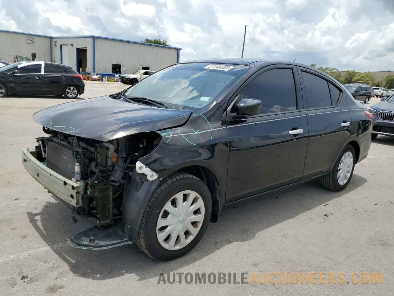 3N1CN7AP2KL838347 NISSAN VERSA 2019