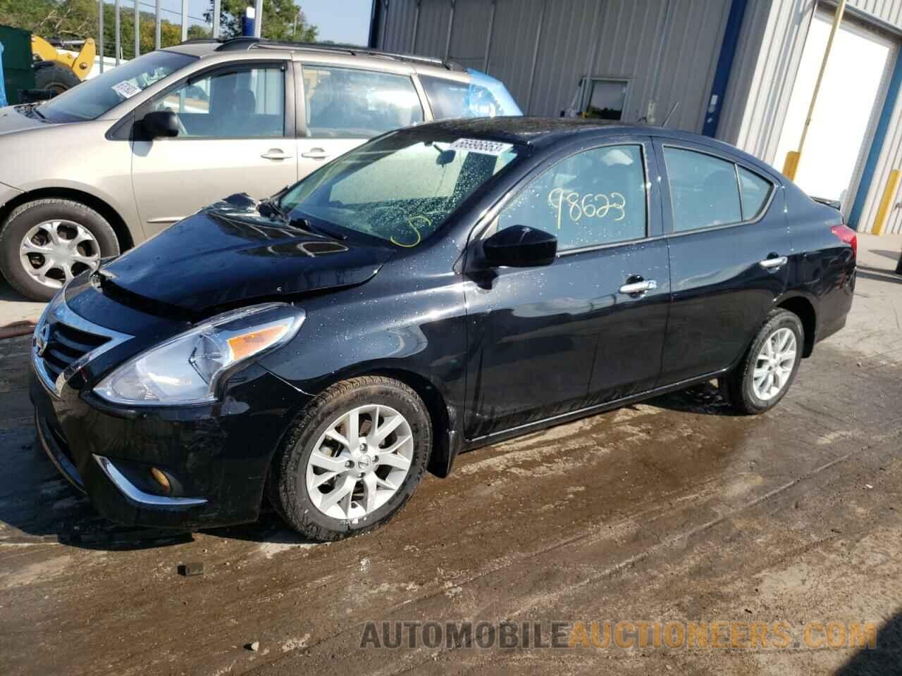 3N1CN7AP2KL841328 NISSAN VERSA 2019