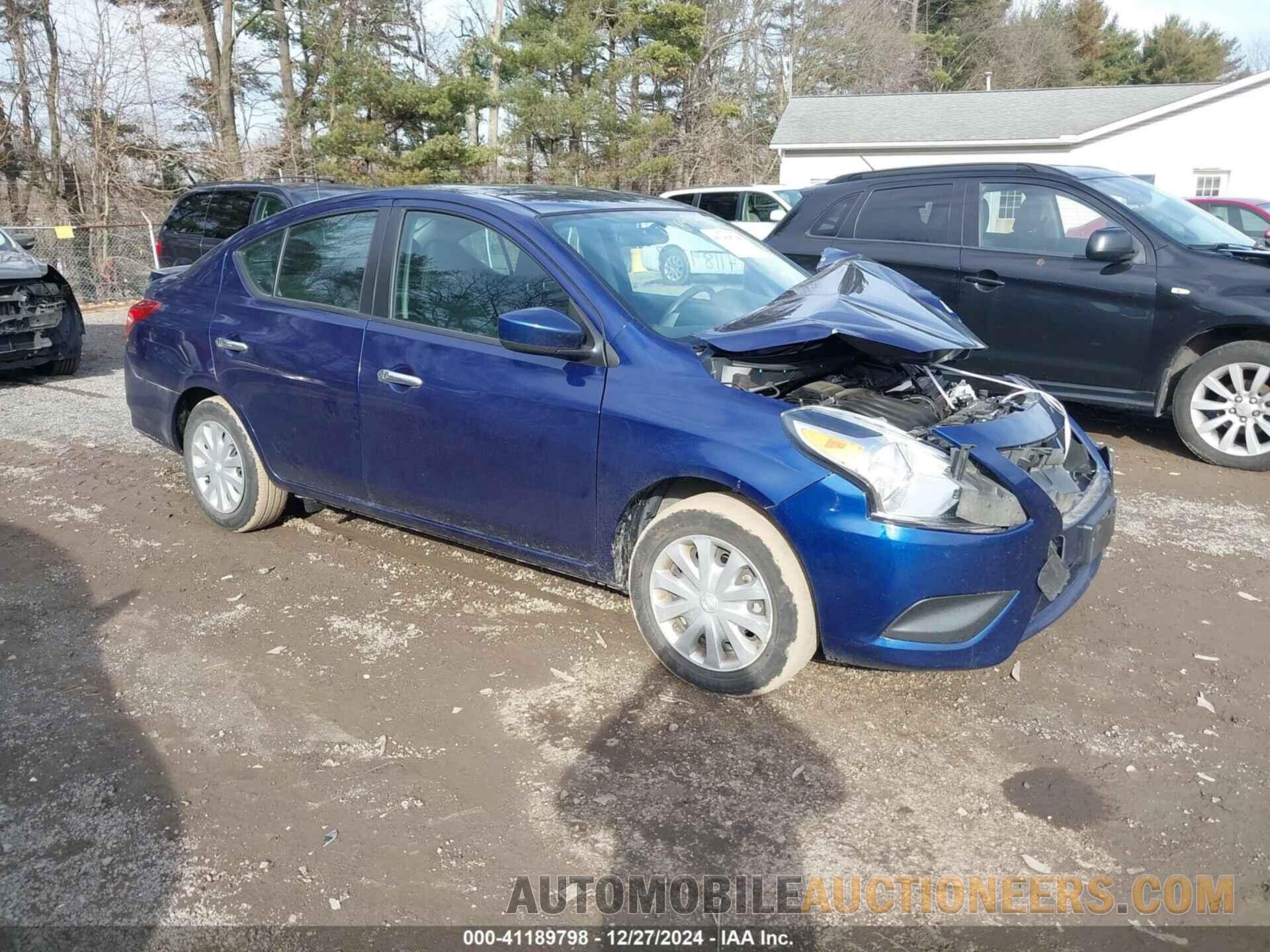 3N1CN7AP2KL841362 NISSAN VERSA 2019