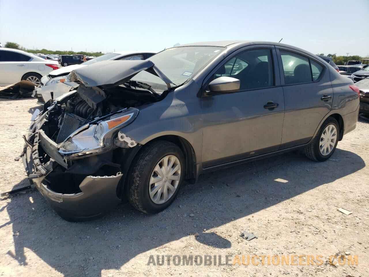 3N1CN7AP2KL844939 NISSAN VERSA 2019