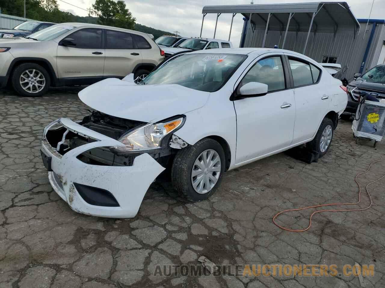 3N1CN7AP2KL848831 NISSAN VERSA 2019