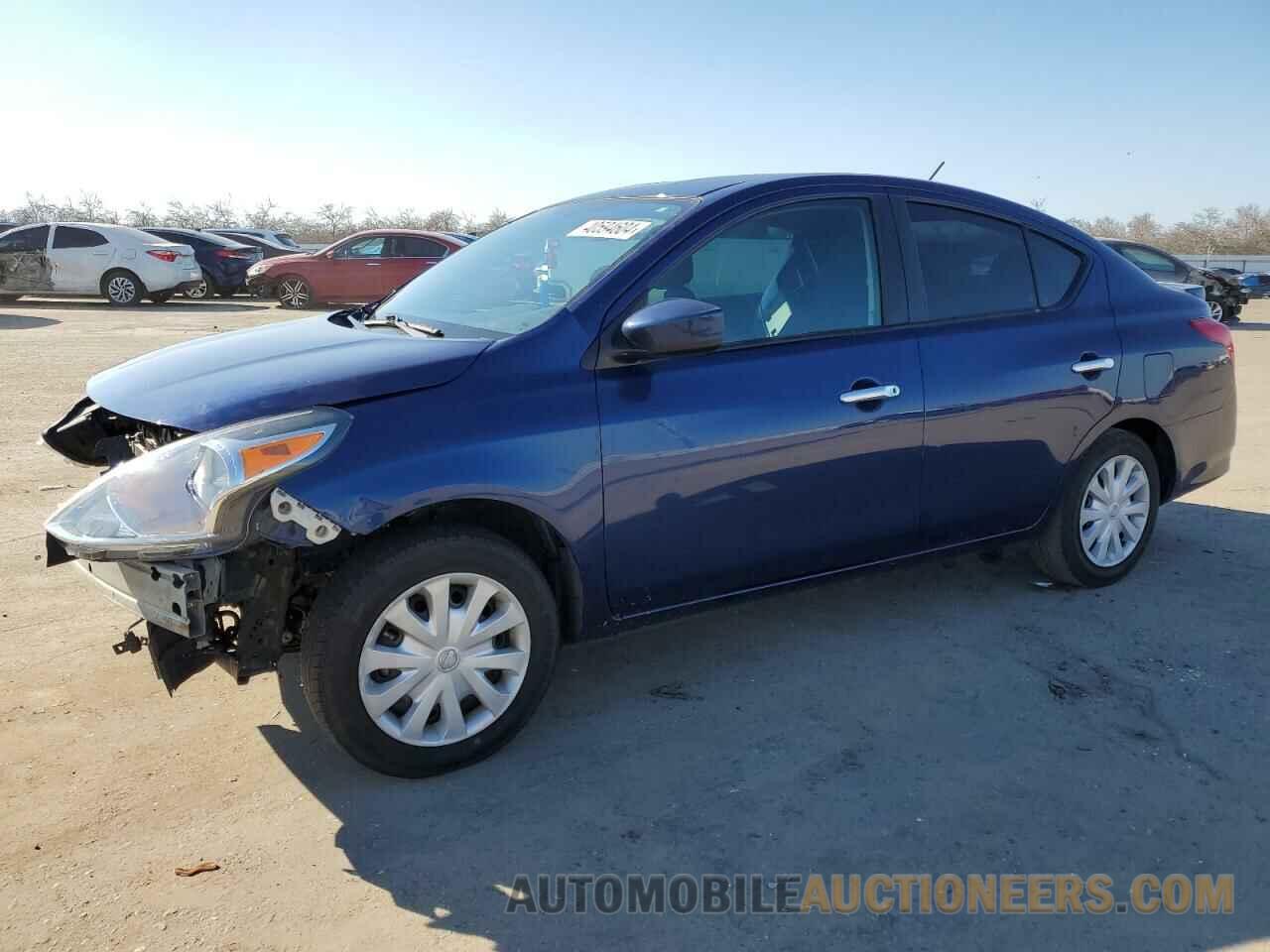 3N1CN7AP2KL849980 NISSAN VERSA 2019