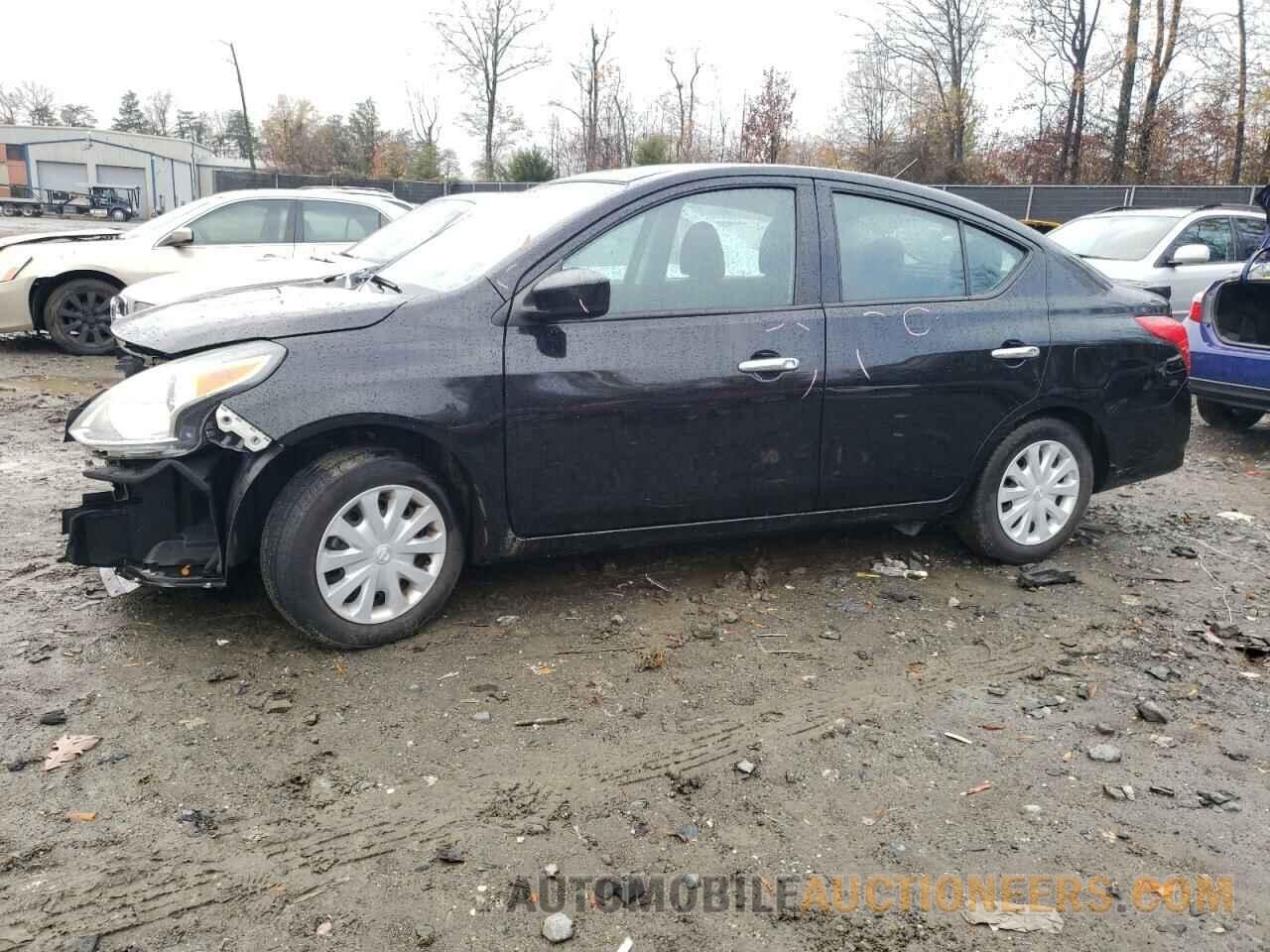 3N1CN7AP2KL854371 NISSAN VERSA 2019