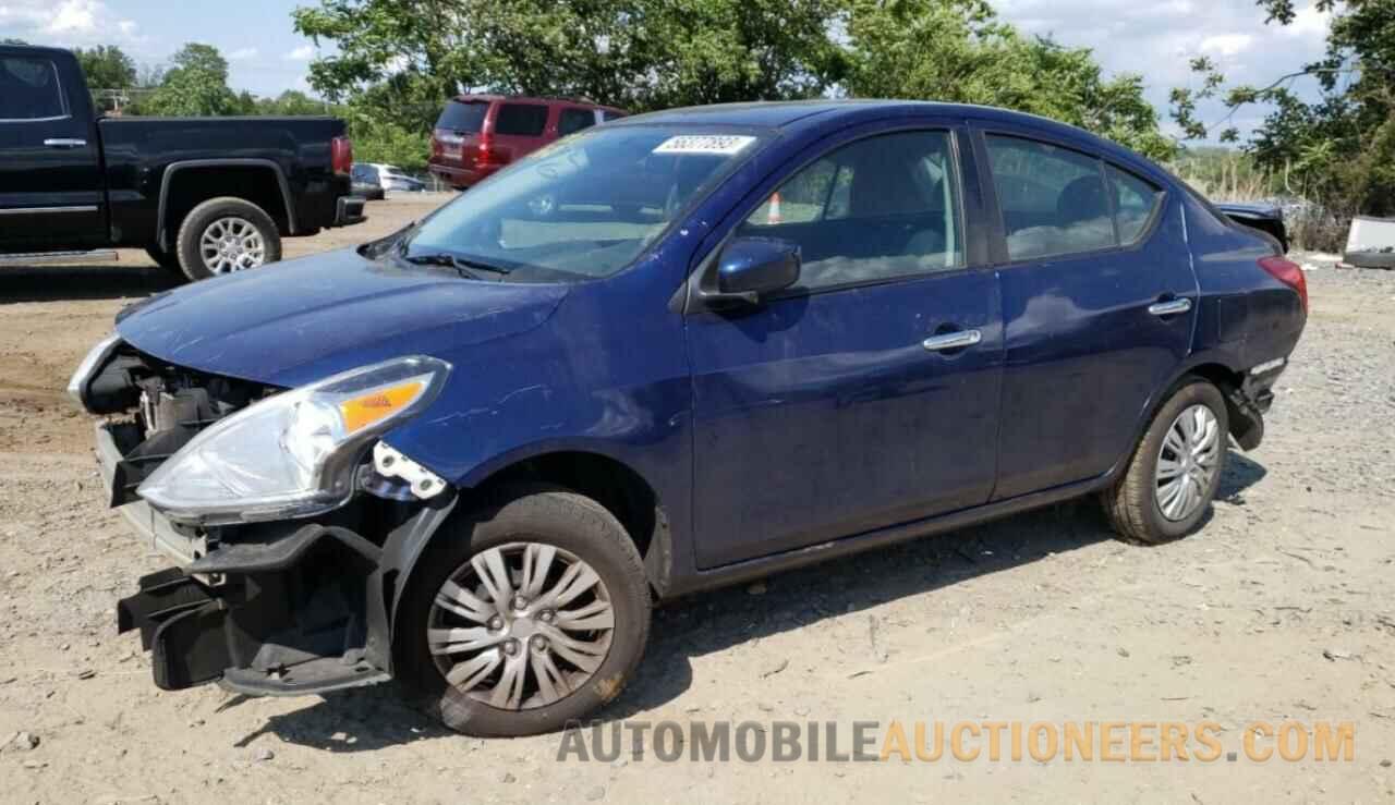 3N1CN7AP2KL865872 NISSAN VERSA 2019