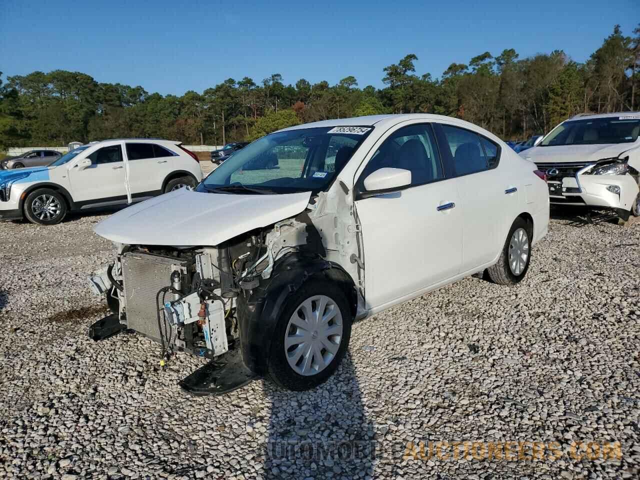 3N1CN7AP2KL866049 NISSAN VERSA 2019