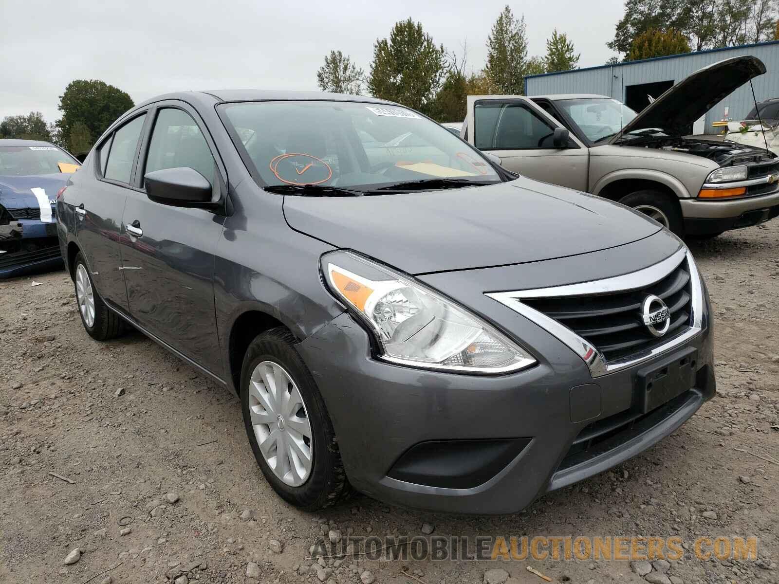 3N1CN7AP2KL867346 NISSAN VERSA 2019